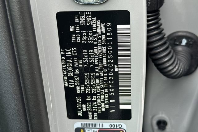 New 2025 Kia EV6 Light image 36