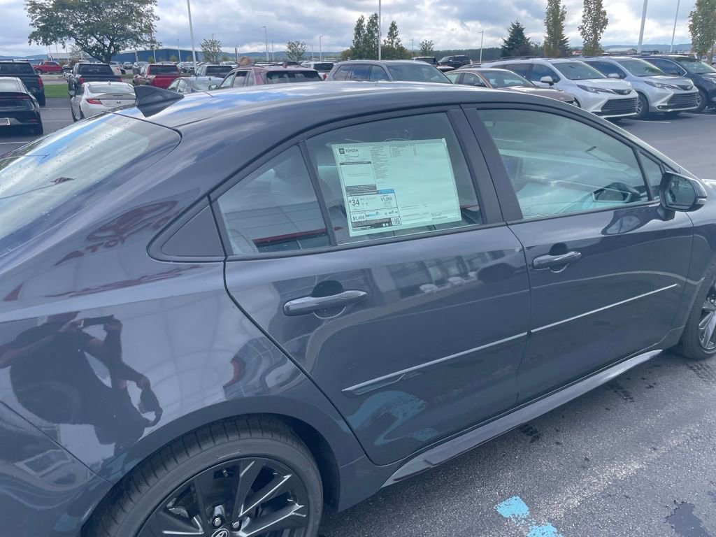 New 2026 Toyota Corolla SE image 14