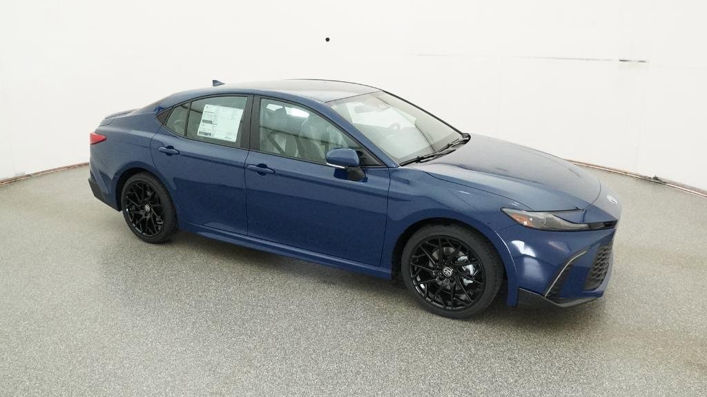 New 2026 Toyota Camry SE FWD image 8