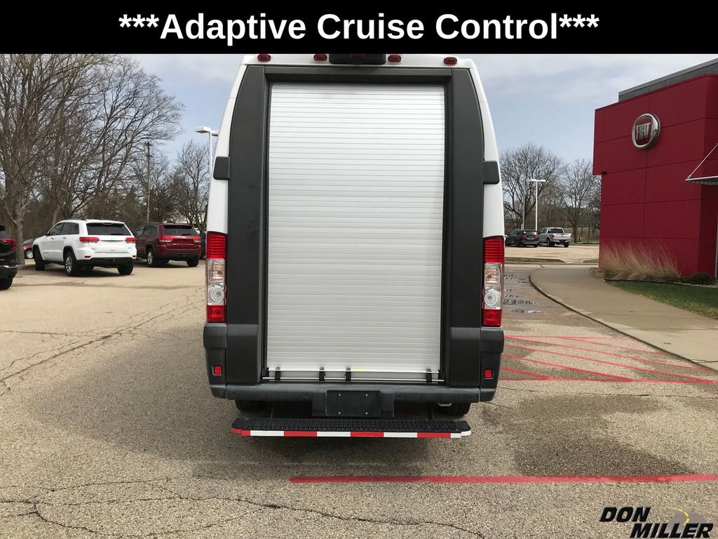New 2024 RAM ProMaster Tradesman w/ Delivery Van Package image 7