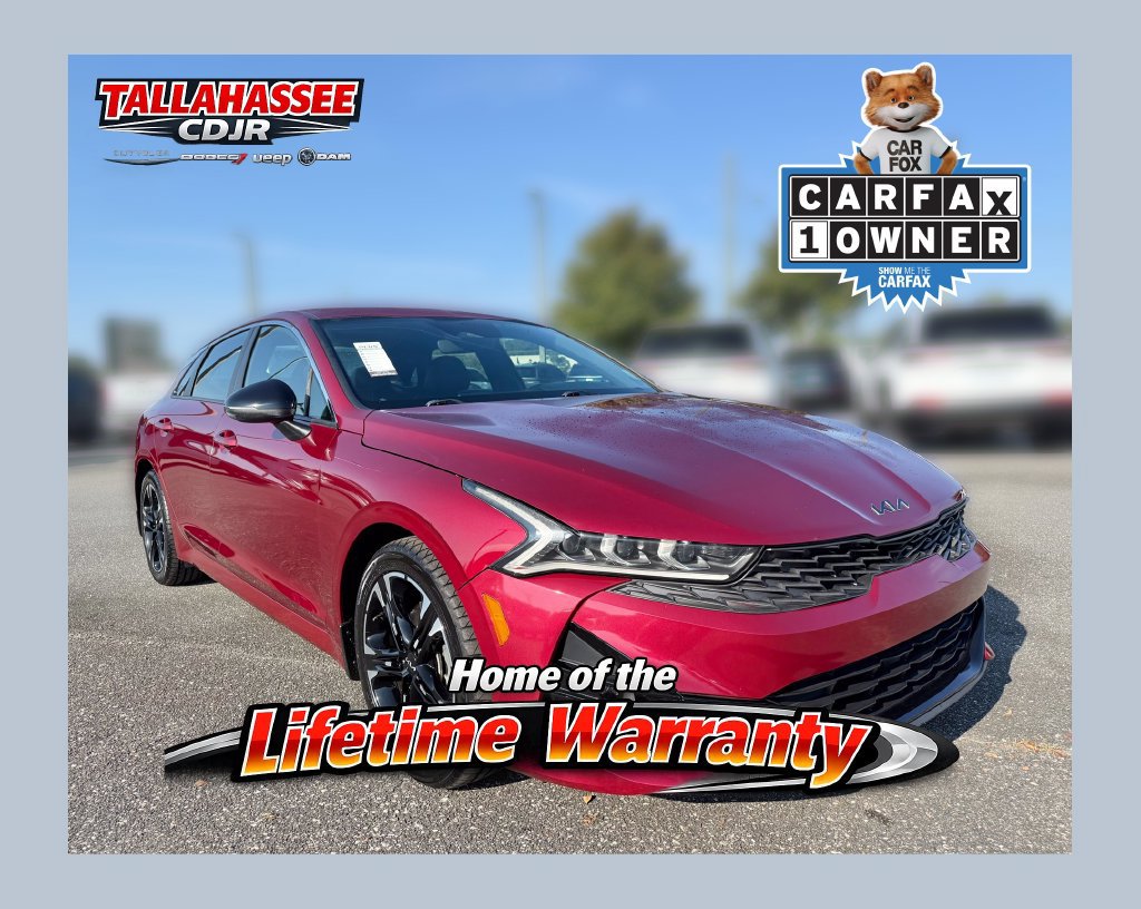 Used 2024 Kia K5 GT-Line w/ GT-Line Premium Package