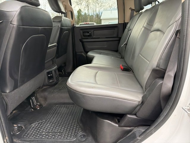 Used 2020 RAM 2500 Tradesman w/ Chrome Appearance Group image 25