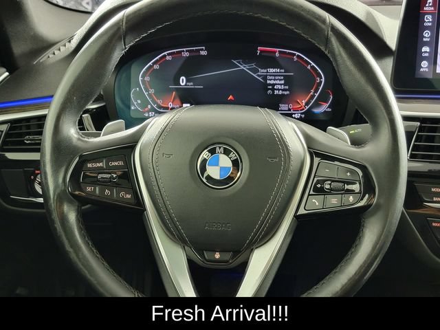 Used 2021 BMW 530i xDrive w/ Convenience Package AWD/4WD image 27