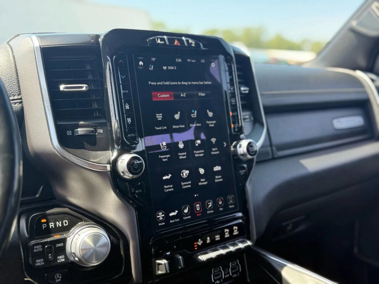 Used 2020 RAM 1500 Laramie image 10