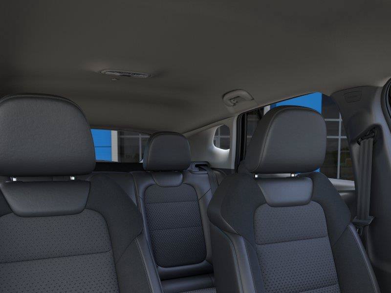 New 2026 Chevrolet Trax LT w/ Driver Confidence Package FWD image 25