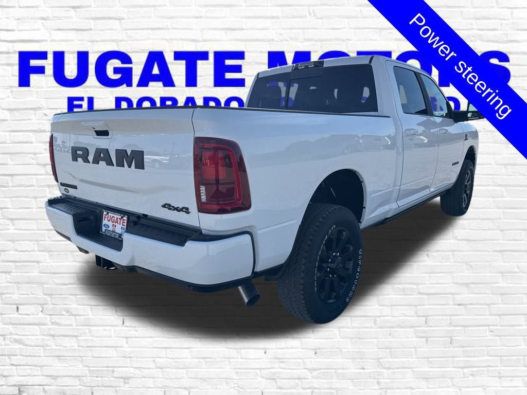 New 2026 RAM 2500 Laramie image 6