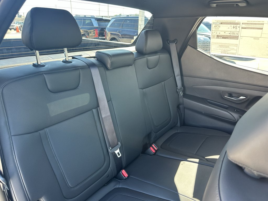 New 2027 Hyundai Santa Cruz SE AWD/4WD image 31