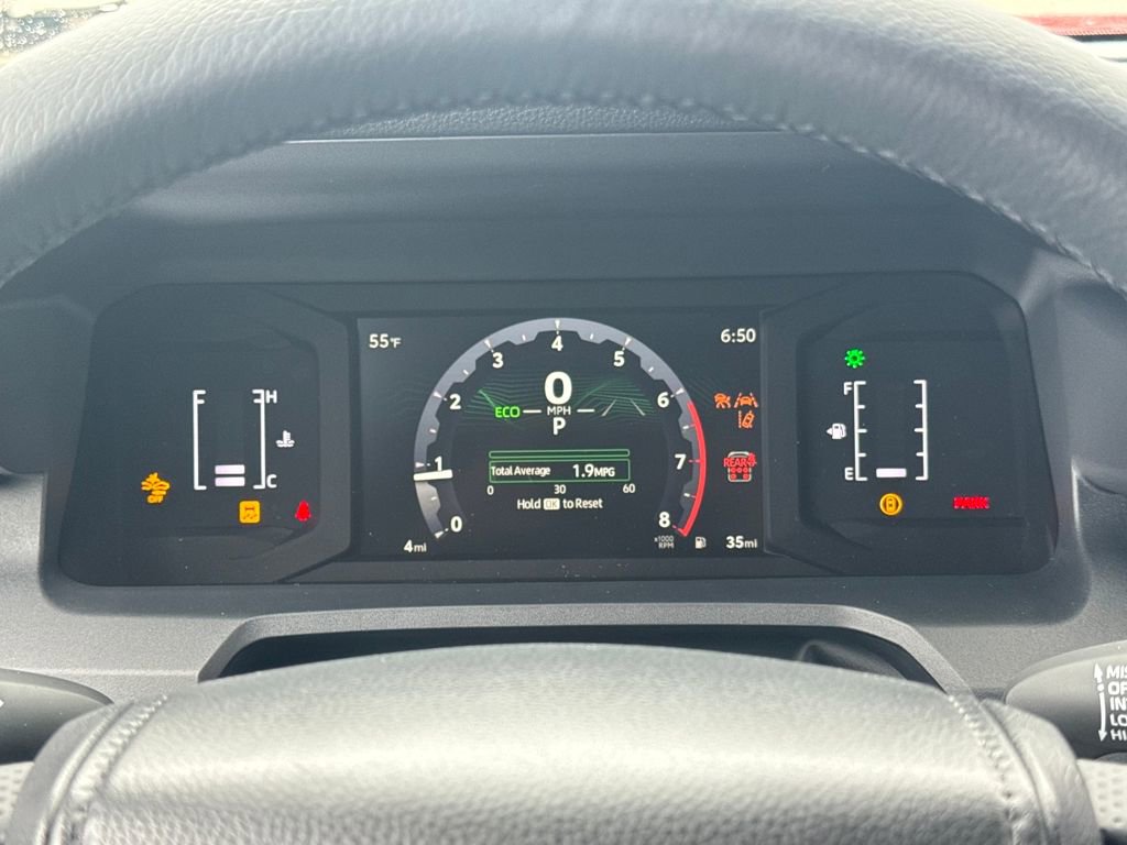 New 2025 Toyota 4Runner SR5 image 15