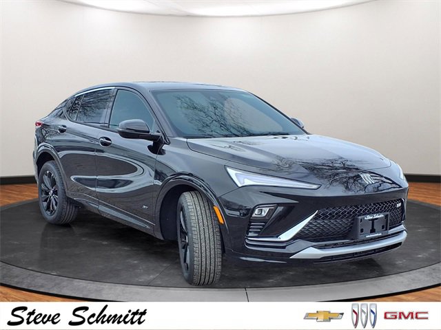 New 2026 Buick Envista Sport Touring w/ Convenience I Package image 26