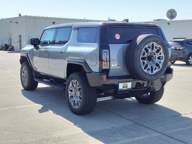 New 2025 GMC Hummer EV 3X AWD/4WD image 3