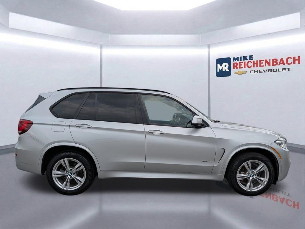 Used 2014 BMW X5 xDrive35i image 3