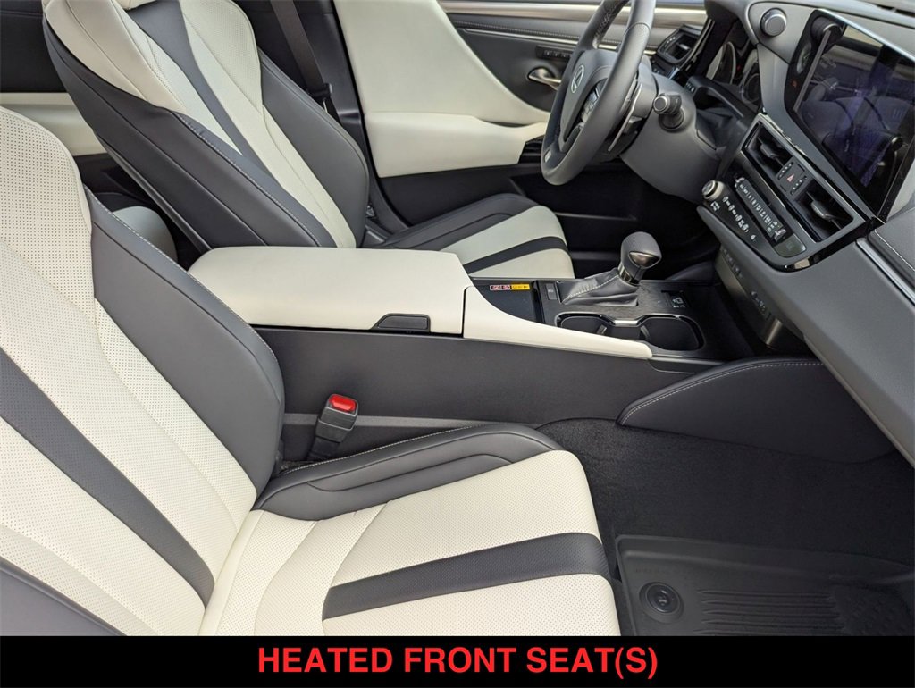 New 2025 Lexus ES 350 F Sport image 20