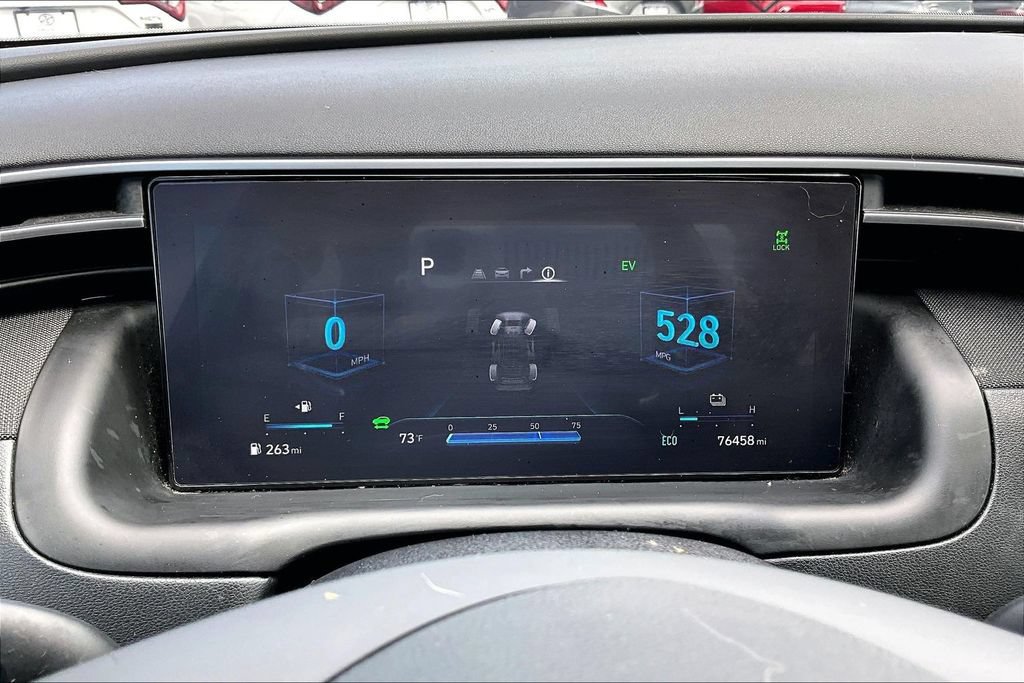 Used 2023 Hyundai Tucson Limited AWD/4WD image 20
