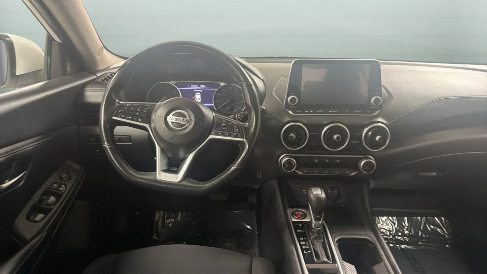 Used 2022 Nissan Sentra SV FWD image 10
