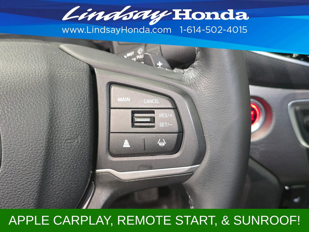 Used 2024 Honda Ridgeline RTL image 18