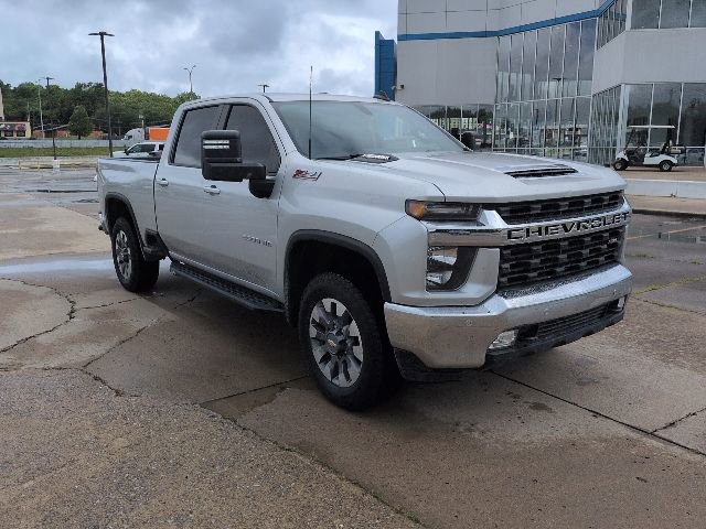 Used 2023 Chevrolet Silverado 2500 LT w/ All Star Edition AWD/4WD image 2