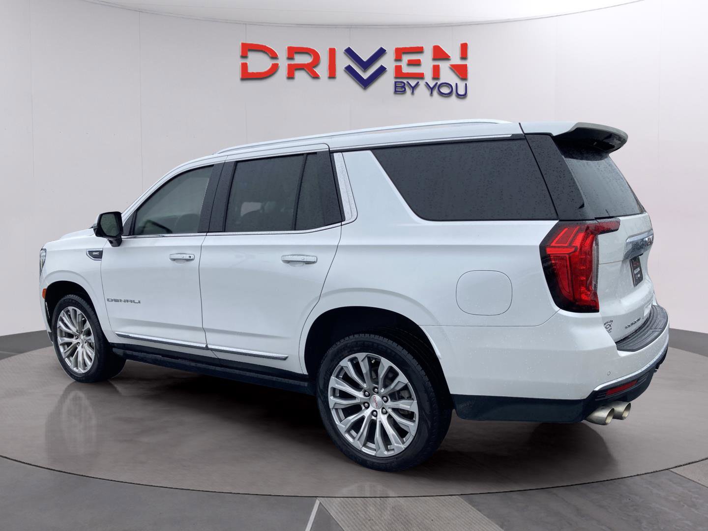 Used 2022 GMC Yukon Denali image 4