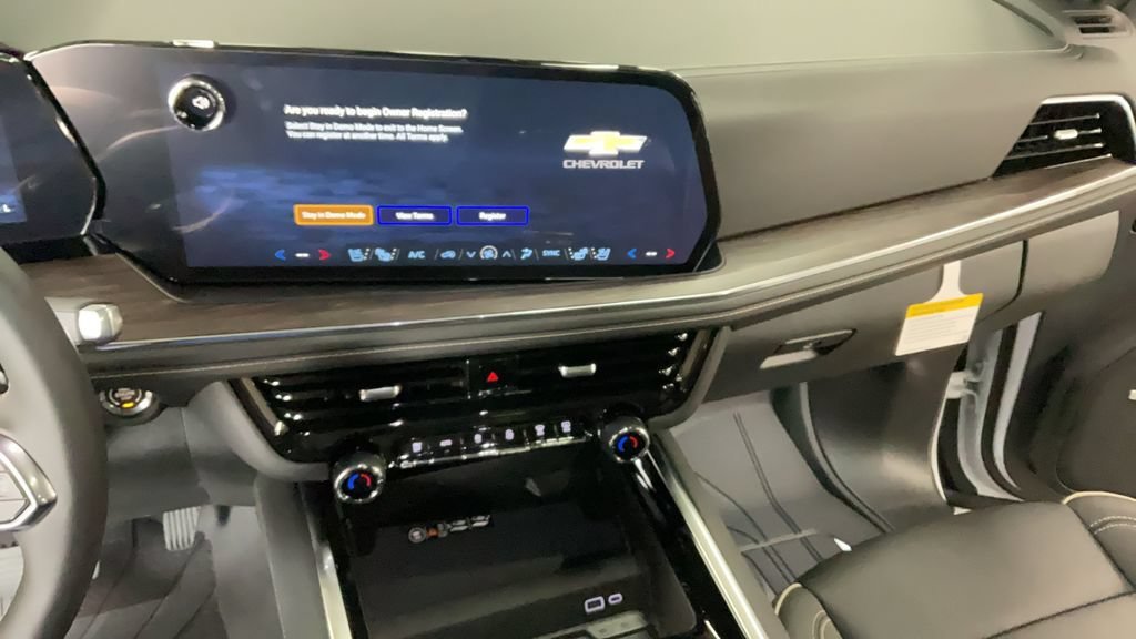 New 2026 Chevrolet Tahoe Premier AWD/4WD image 22