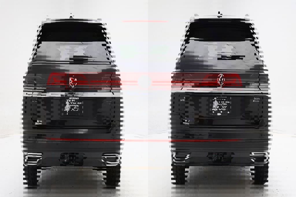 Used 2024 Volkswagen Atlas SE image 8