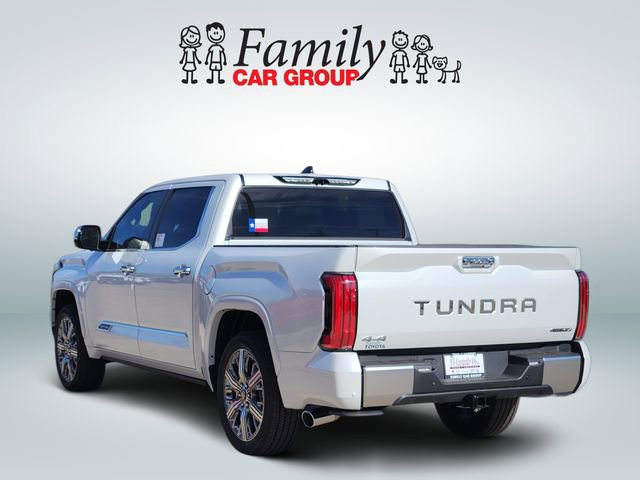 New 2026 Toyota Tundra Capstone image 3
