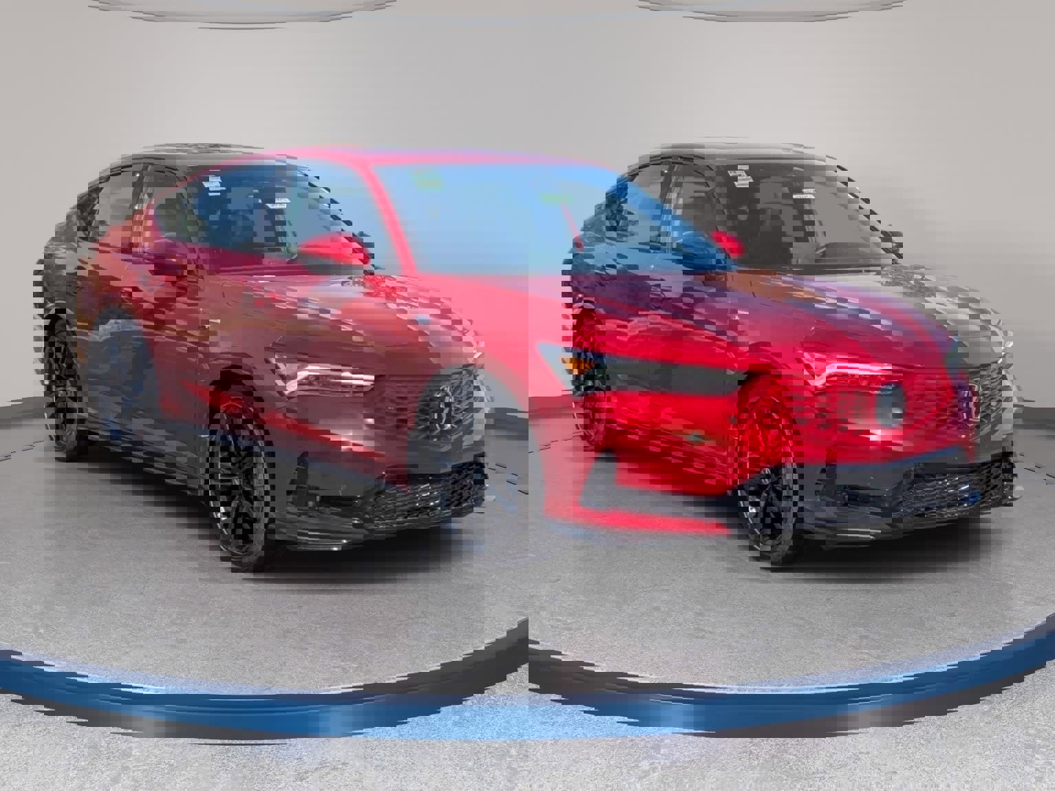 New 2026 Acura Integra A-Spec image 3