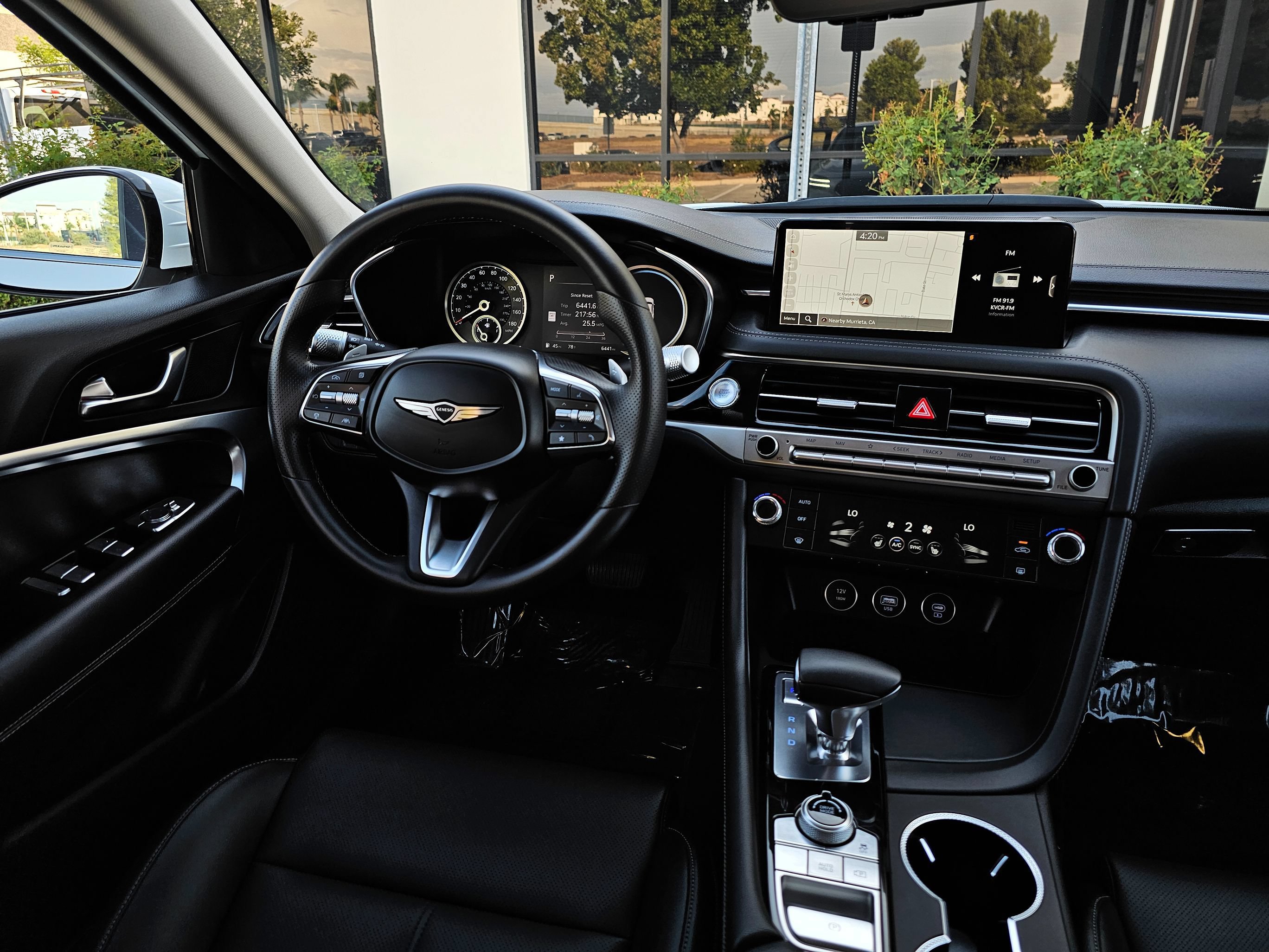 Used 2025 Genesis G70 2.5T RWD image 23