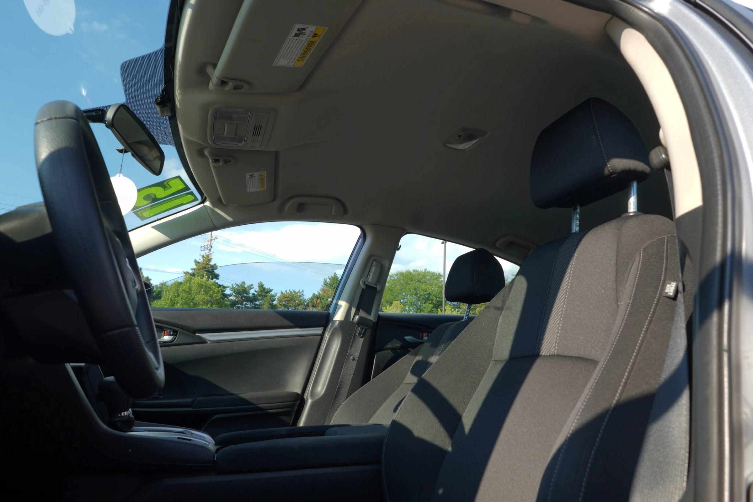 Used 2018 Honda Civic LX image 10