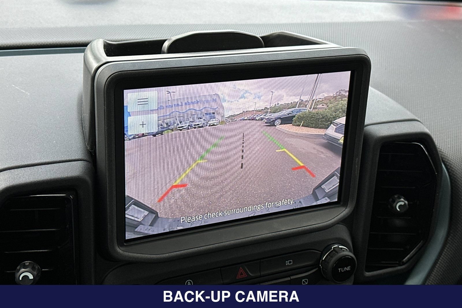 Used 2024 Ford Bronco Sport Badlands AWD/4WD image 20