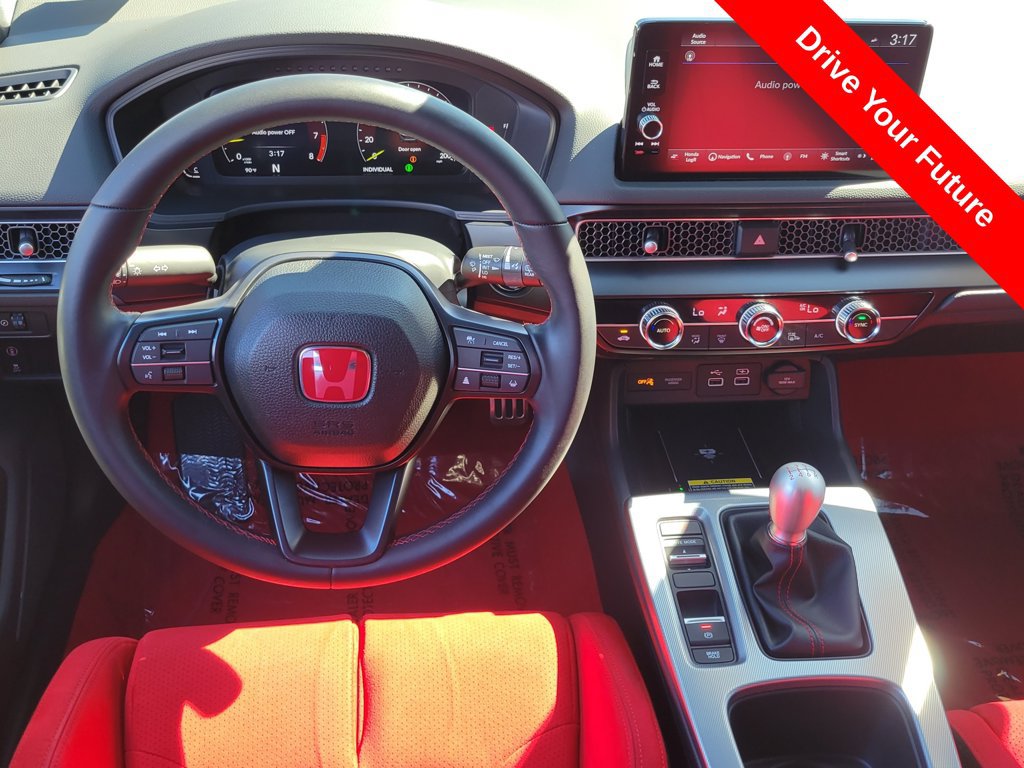 Used 2025 Honda Civic Type R image 6