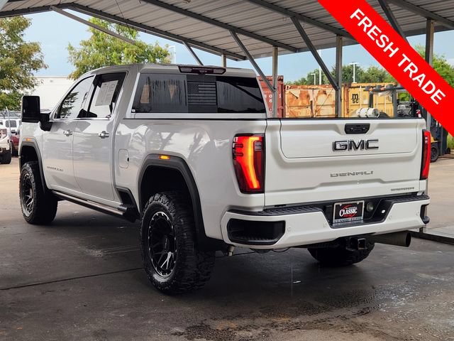 Used 2024 GMC Sierra 2500 Denali w/ Denali Reserve Package AWD/4WD image 4