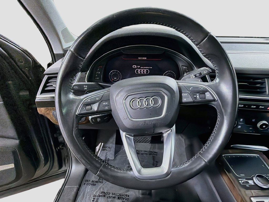 Used 2018 Audi Q7 3.0T Premium Plus w/ Premium Plus Package AWD/4WD image 13