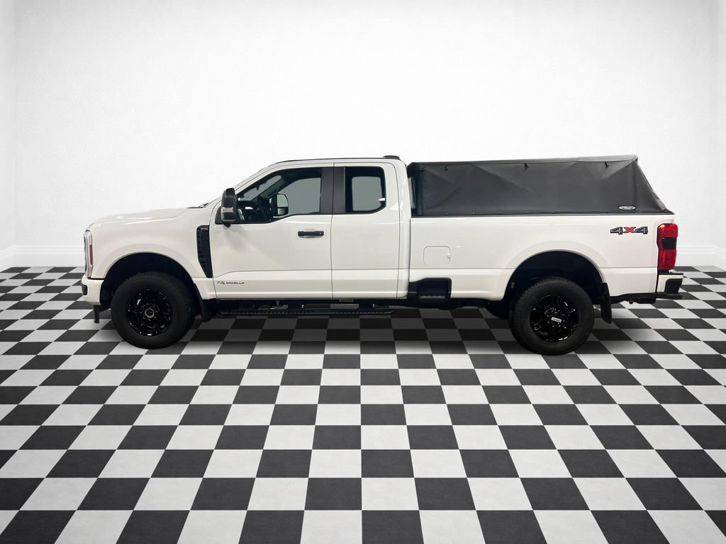 Used 2025 Ford F350 XL w/ STX Appearance Package AWD/4WD image 5