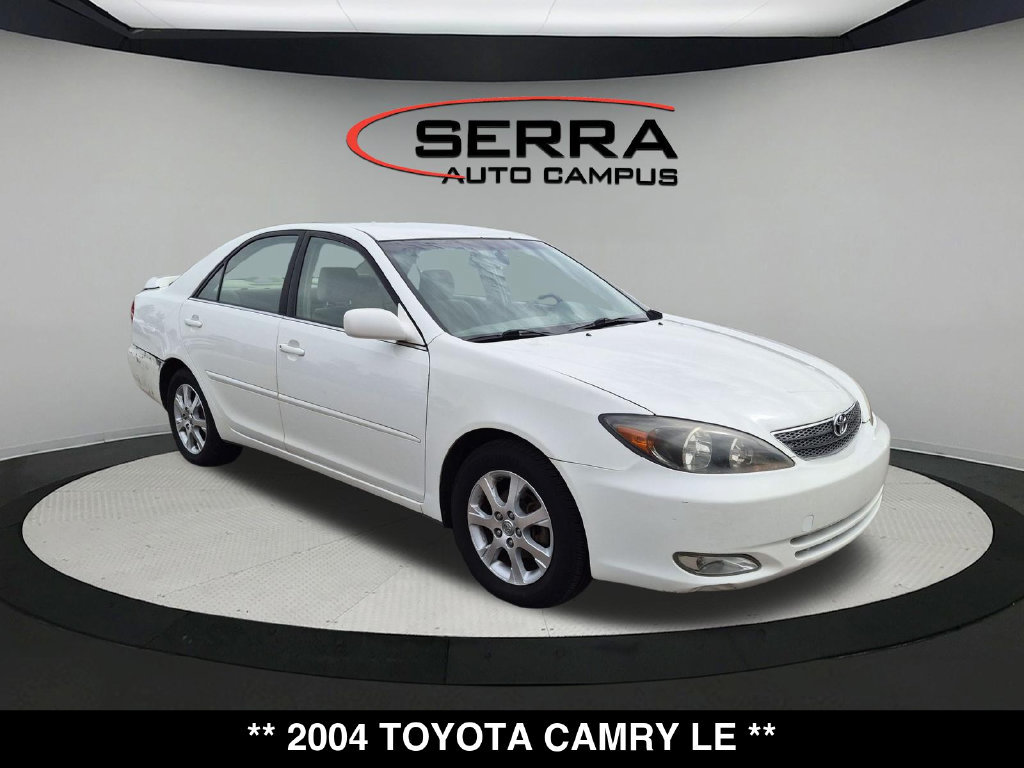 Used 2004 Toyota Camry LE w/ Limited Edition Pkg FWD image 11