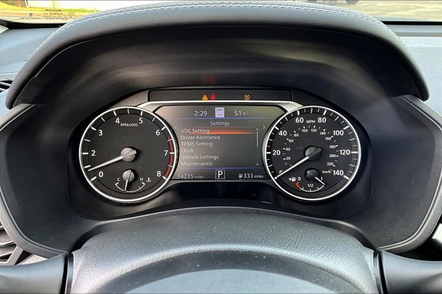 Used 2023 Nissan Altima 2.5 SV w/ SV Premium Package image 10