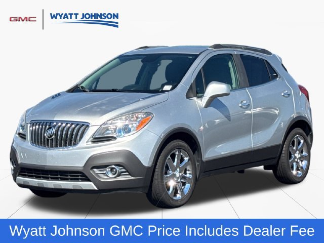 Used 2013 Buick Encore Leather