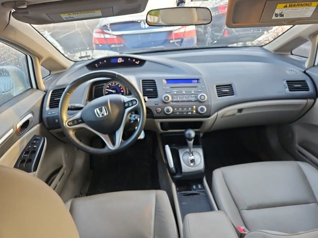 Used 2011 Honda Civic EX-L image 9