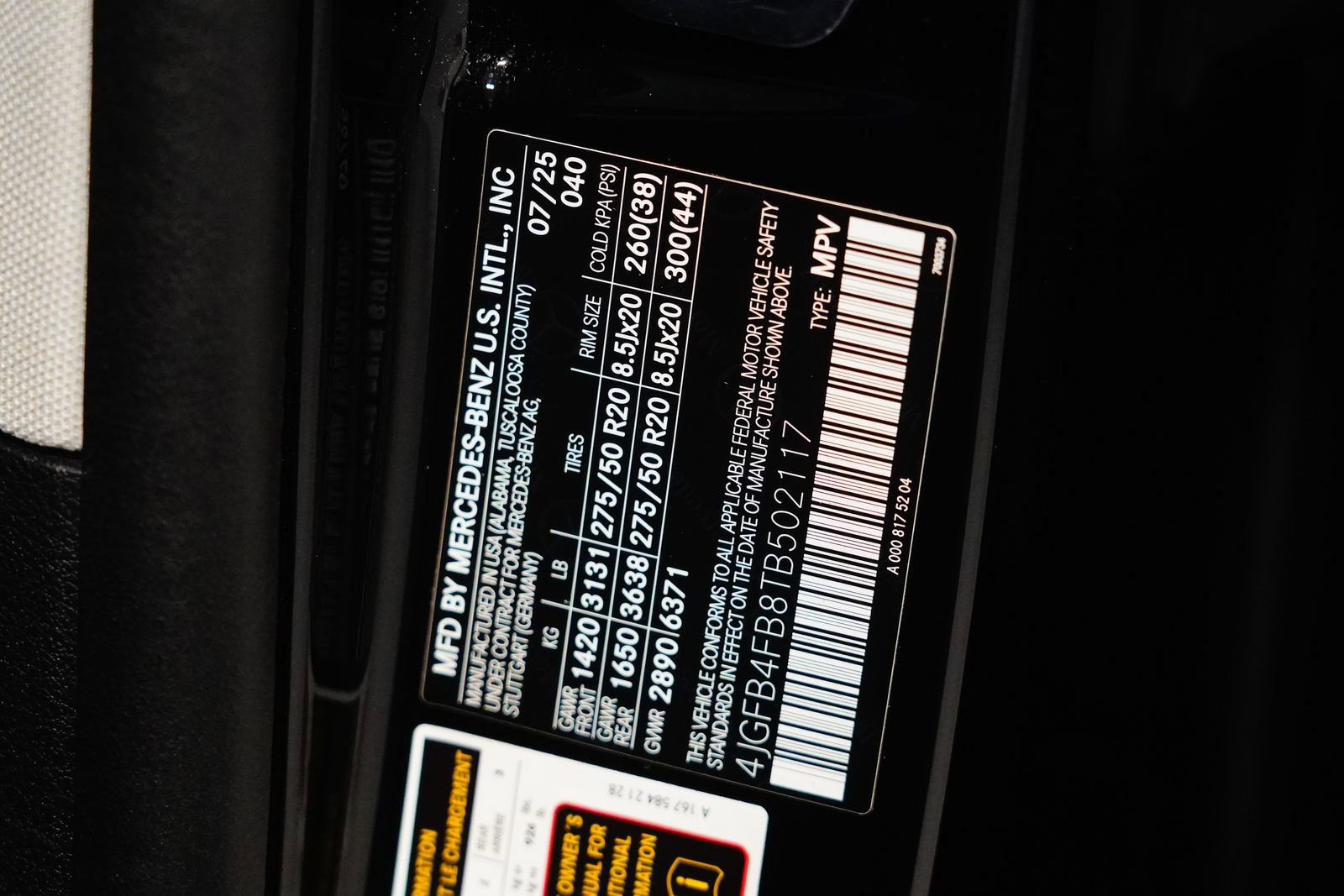 Used 2026 Mercedes-Benz GLE 350 4MATIC image 33