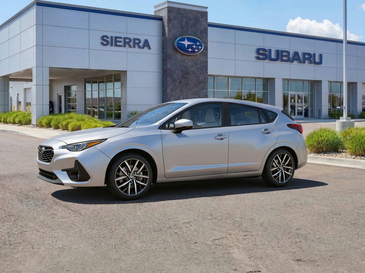 New 2026 Subaru Impreza 2.0i Sport AWD/4WD image 2