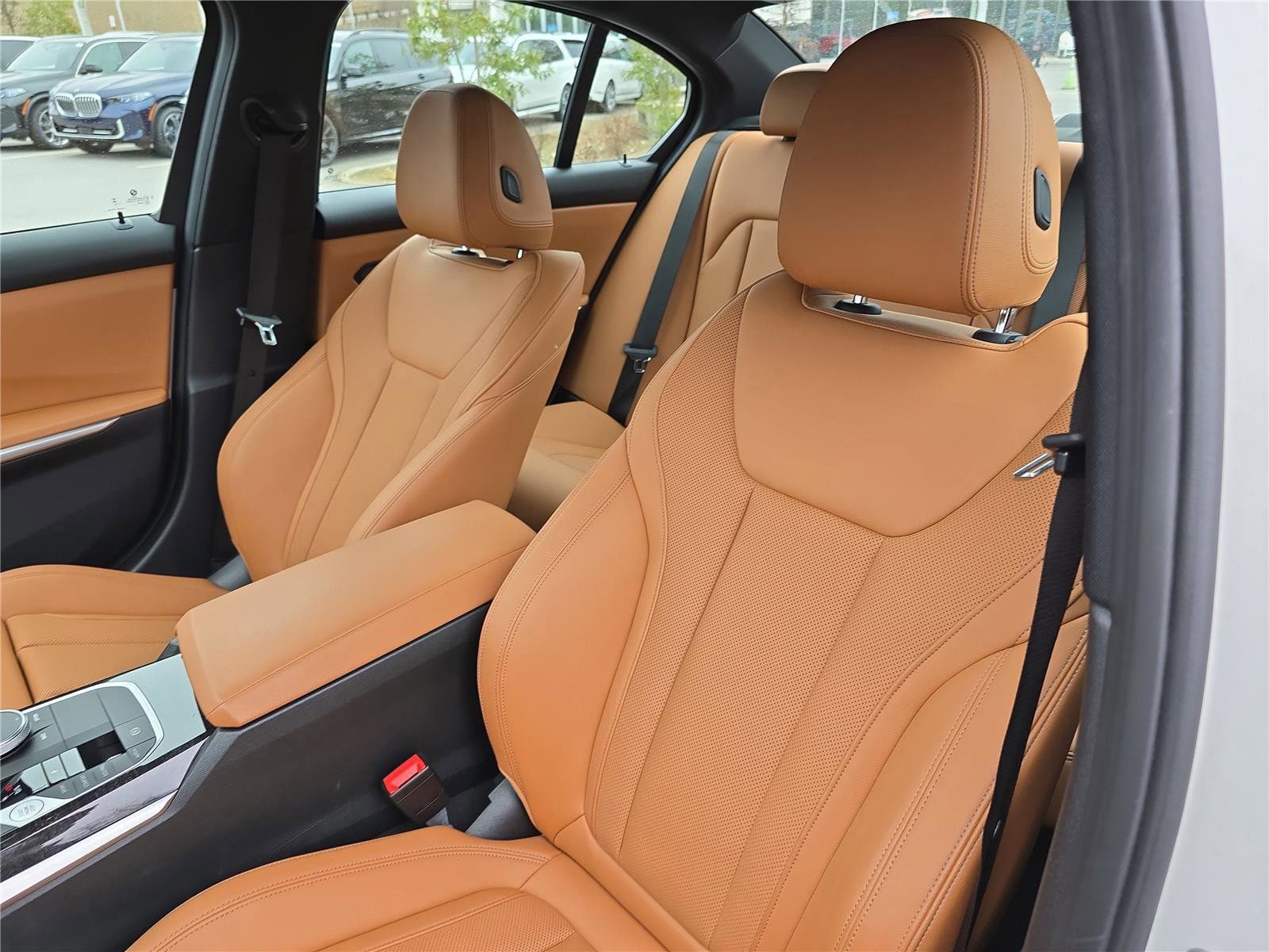 Certified 2023 BMW 330i xDrive Sedan w/ Premium Package image 21