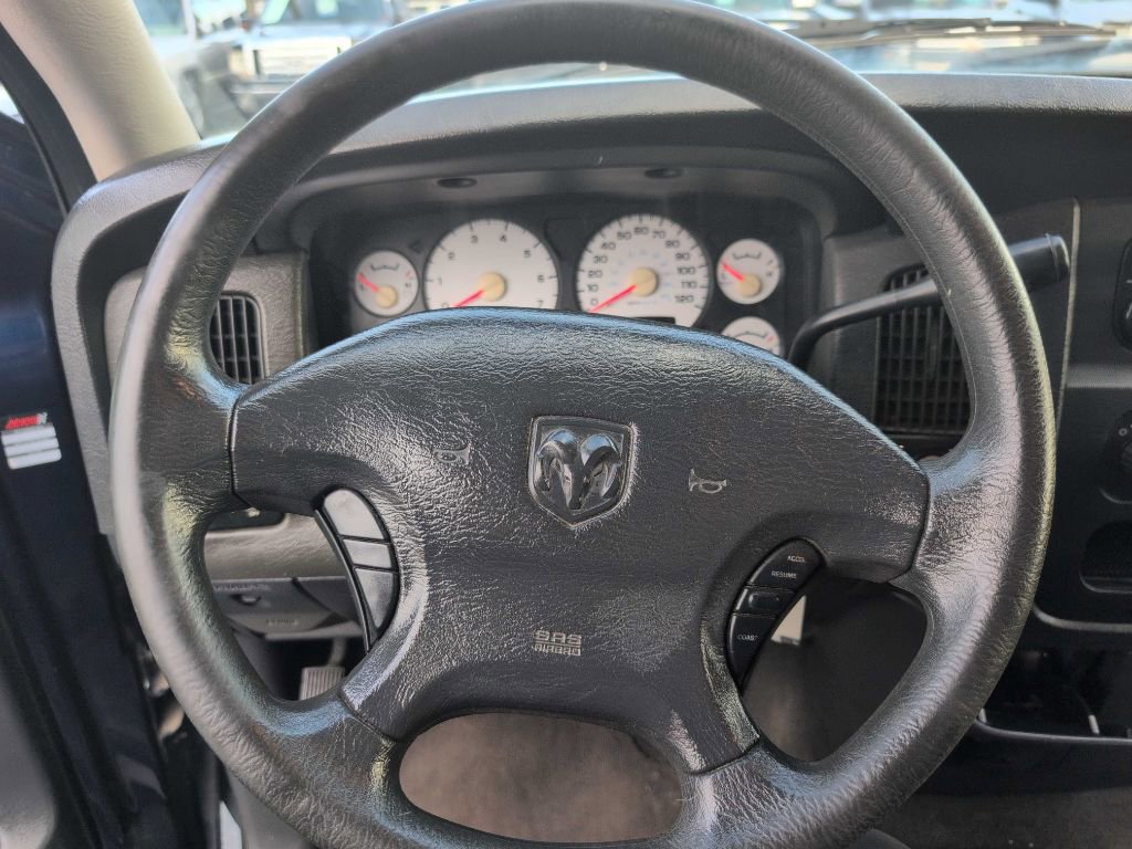 Used 2003 Dodge Ram 1500 Truck 4x4 Quad Cab image 11