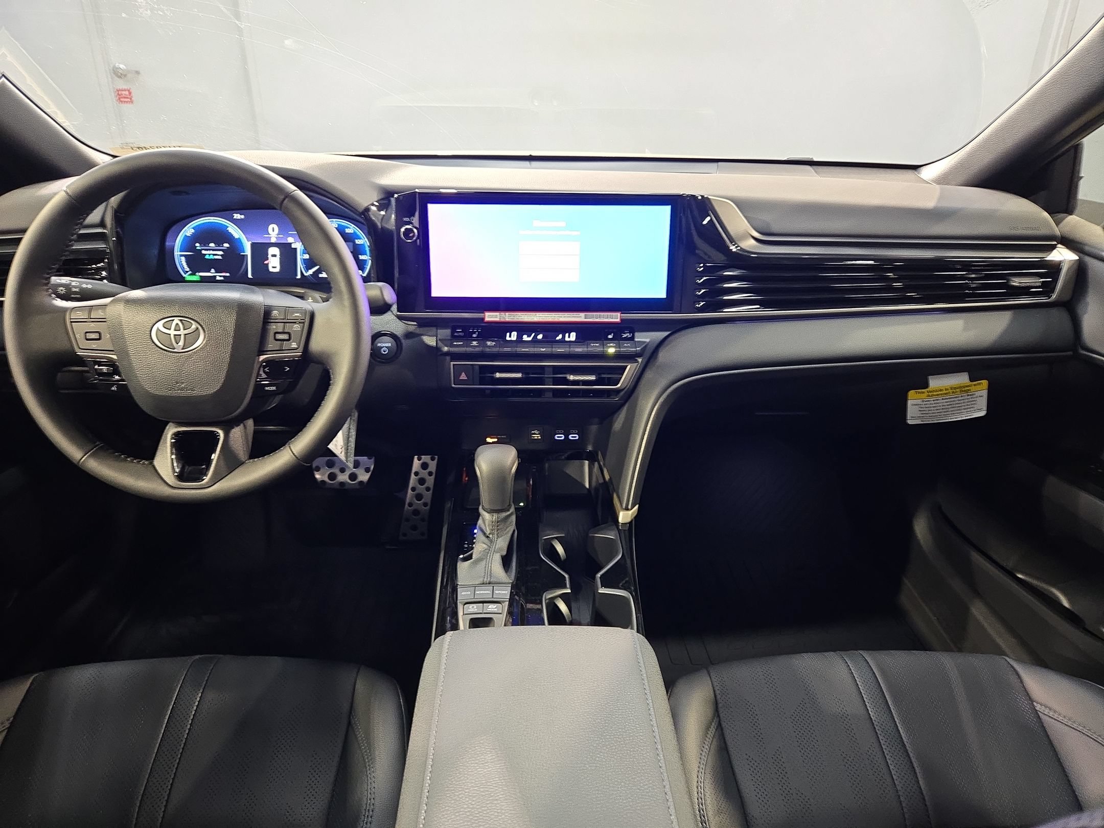 New 2026 Toyota Camry XSE FWD image 9