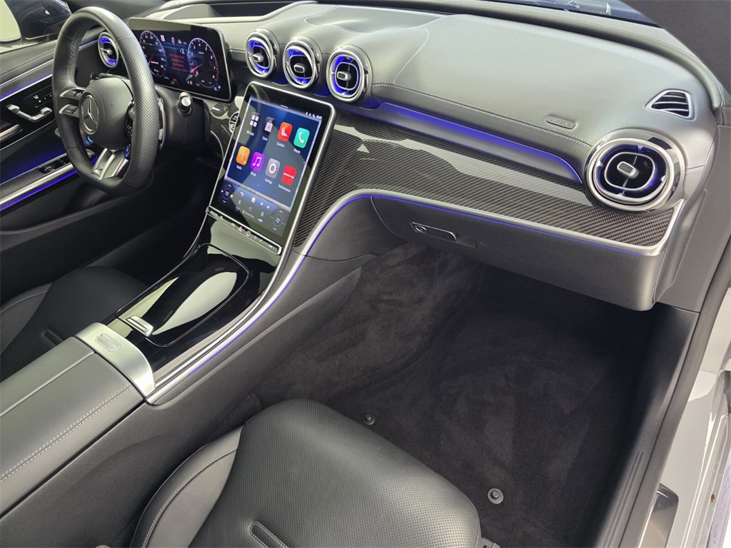 Used 2024 Mercedes-Benz CLE 53 AMG 4MATIC image 27