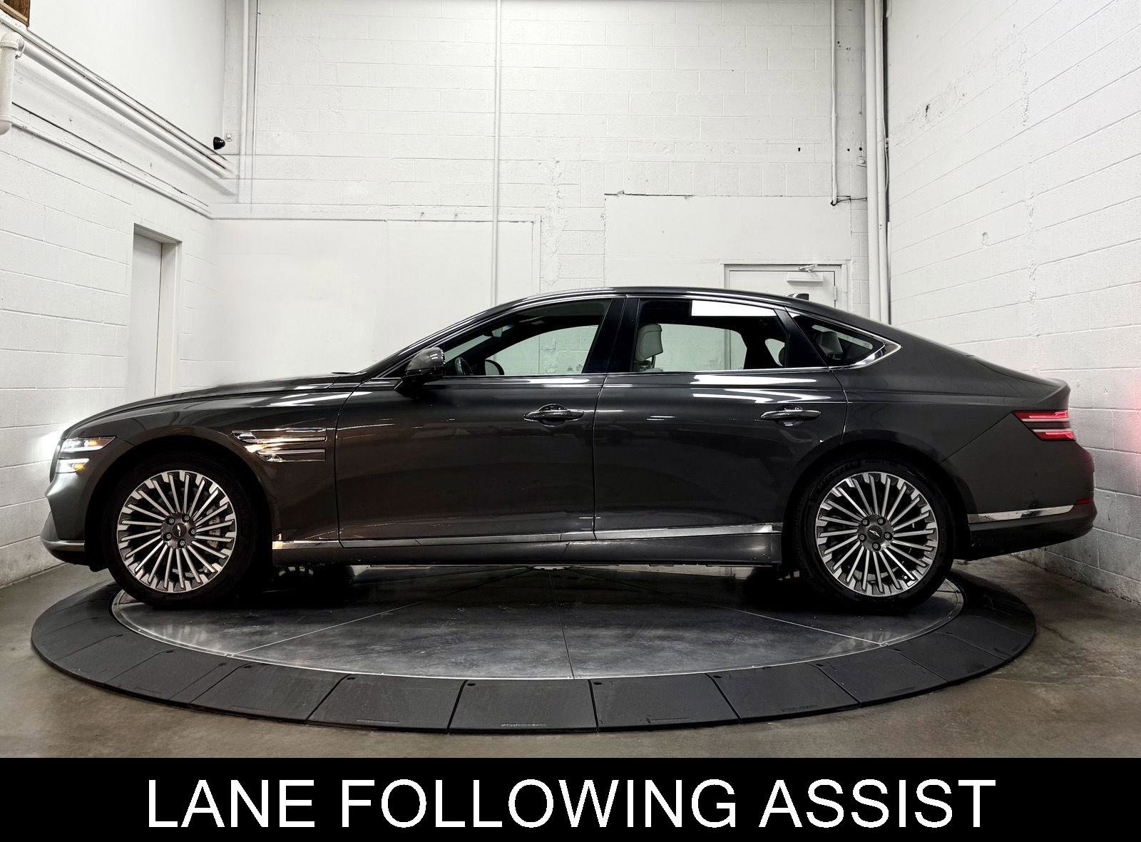 Used 2023 Genesis Electrified G80 image 6
