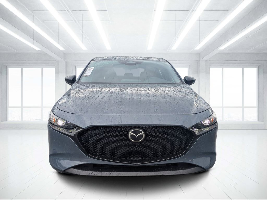 New 2026 MAZDA MAZDA3 Carbon image 8