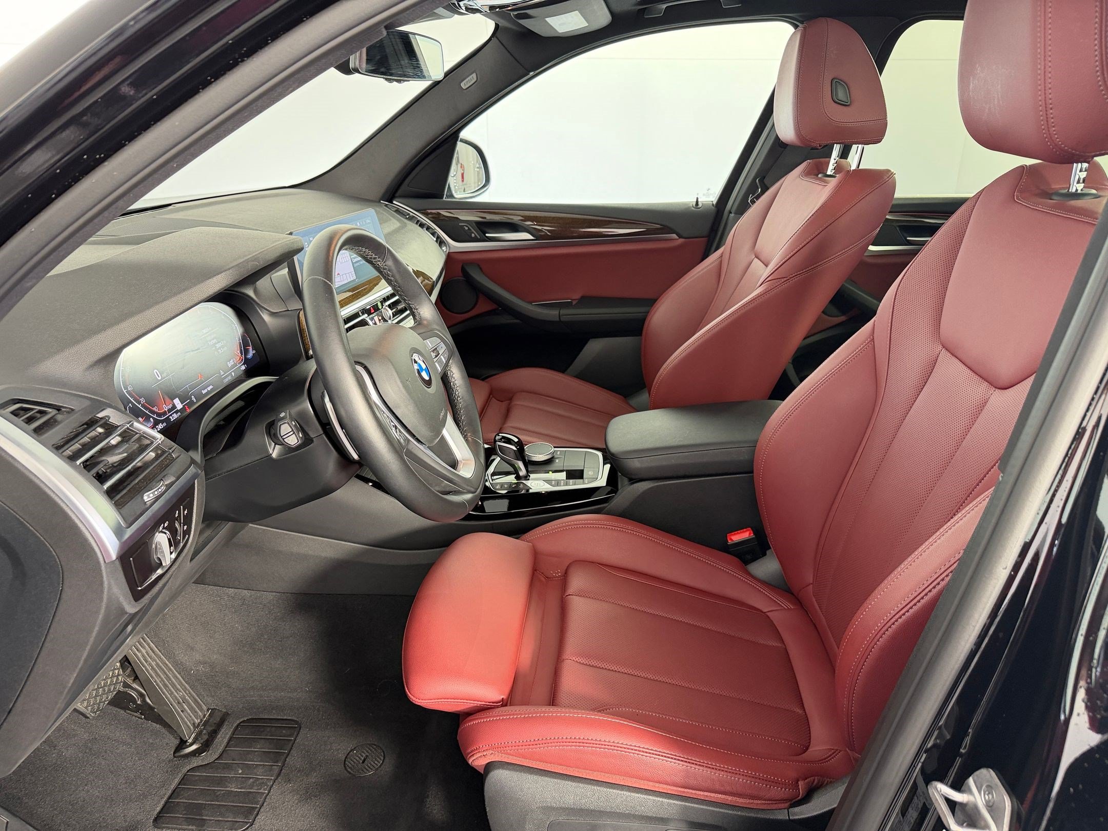 Used 2023 BMW X3 sDrive30i w/ Convenience Package RWD image 5