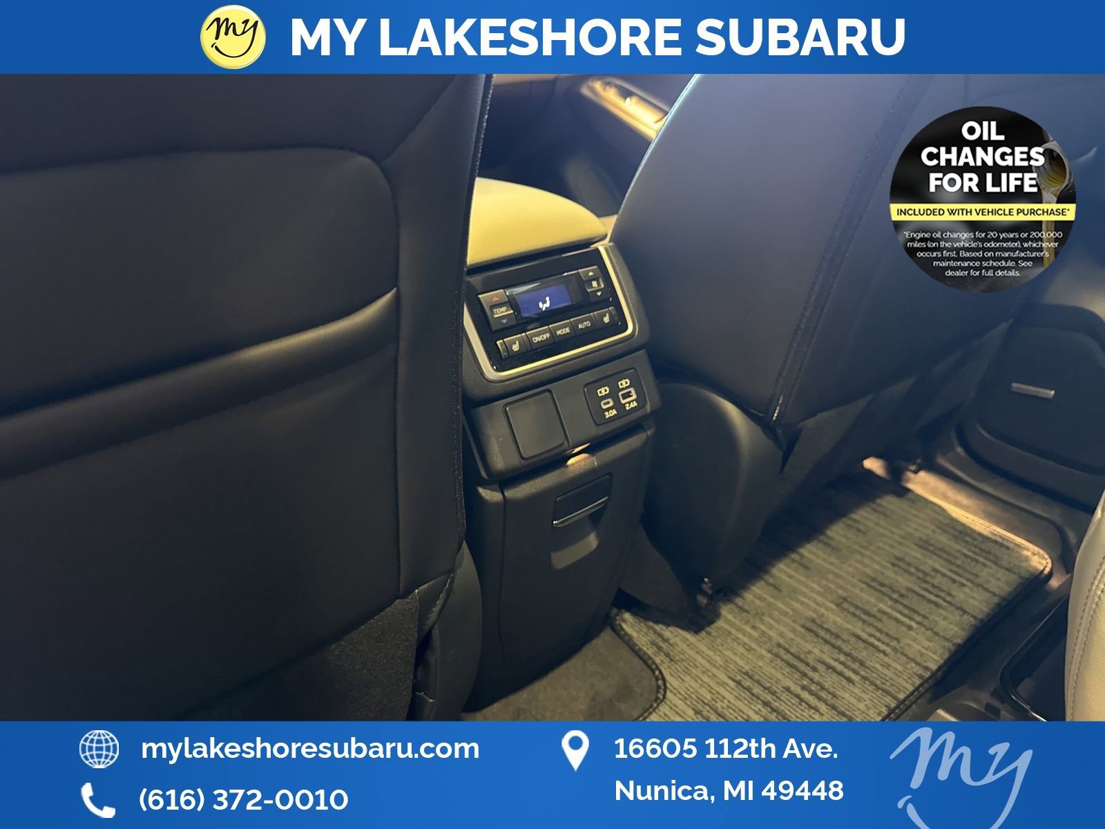 New 2026 Subaru Ascent Limited image 22