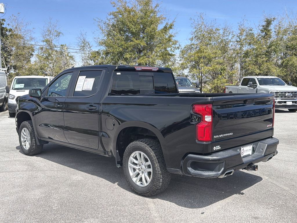 Used 2020 Chevrolet Silverado 1500 RST w/ All-Star Edition image 7