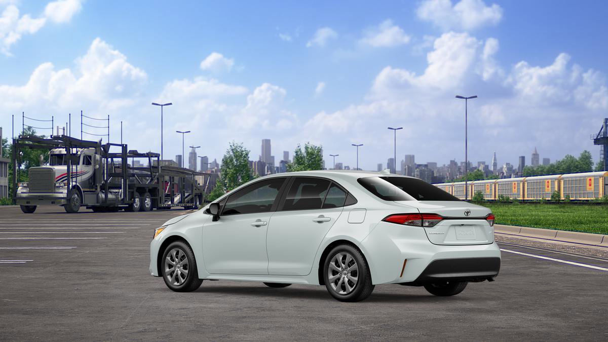 New 2026 Toyota Corolla LE FWD image 8