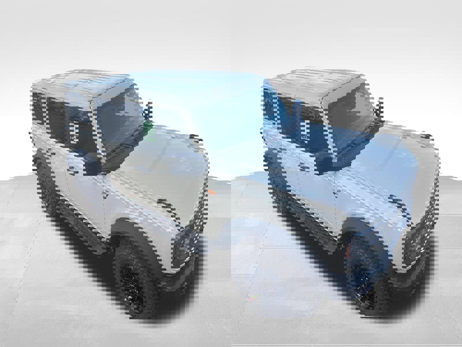 New 2026 Ford Bronco Badlands image 9