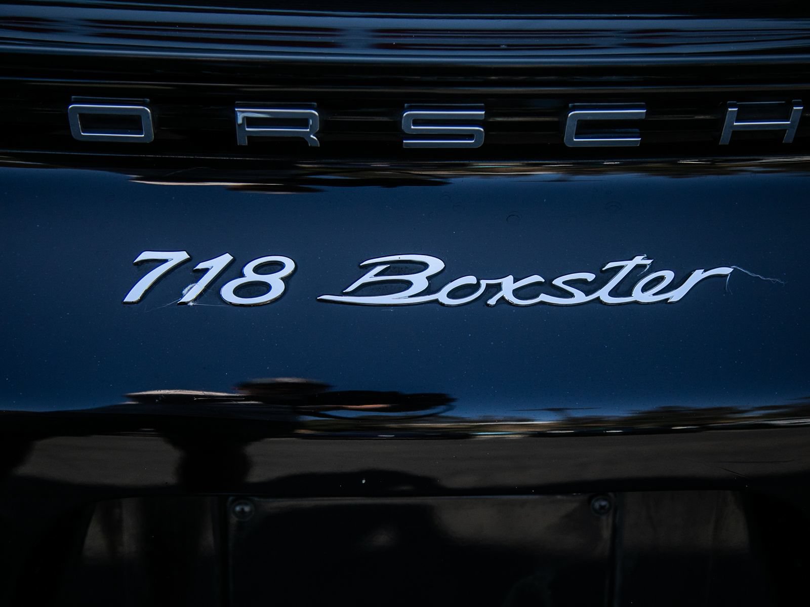 Certified 2023 Porsche 718 Boxster RWD image 26
